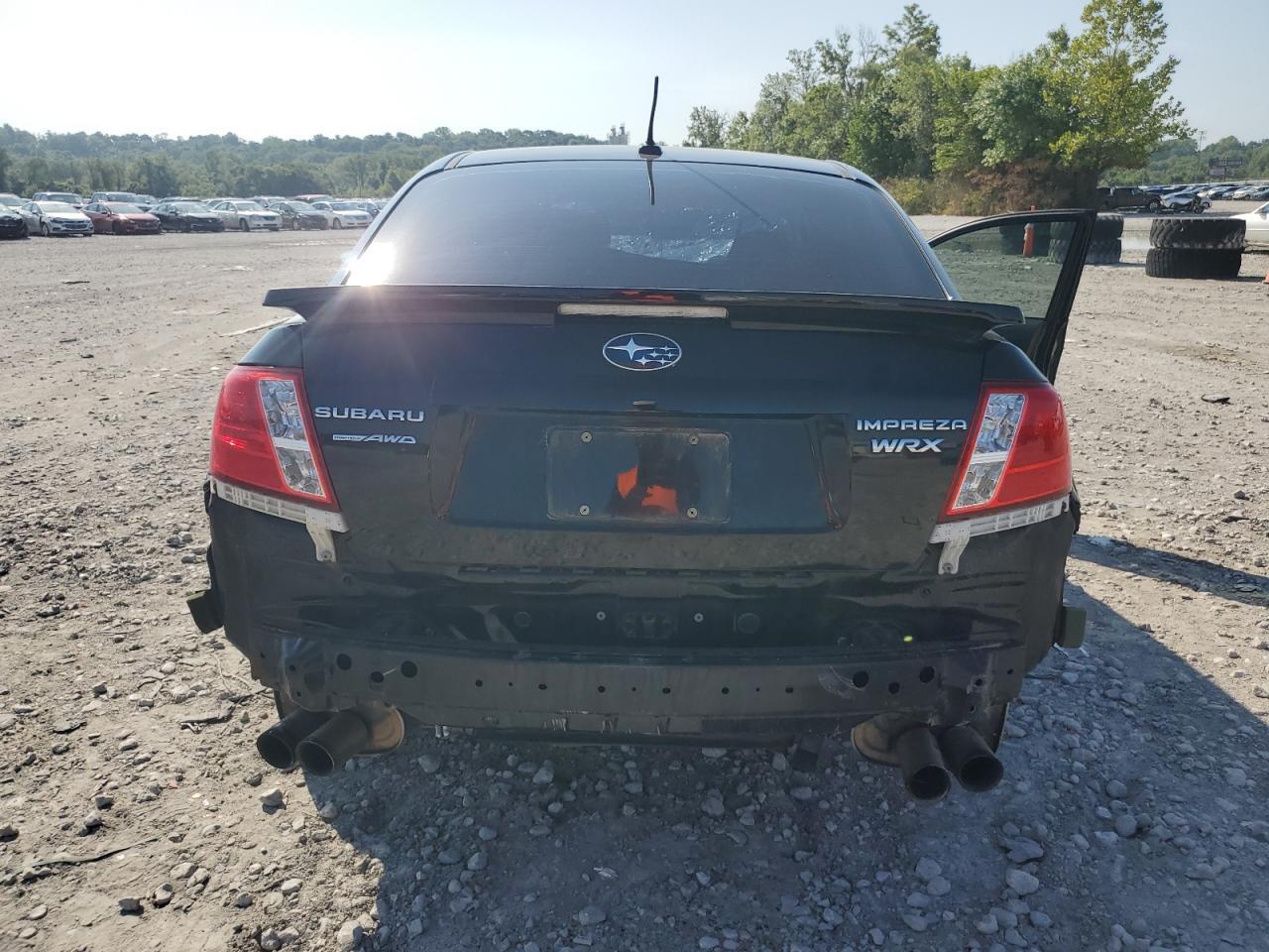 2014 SUBARU IMPREZA