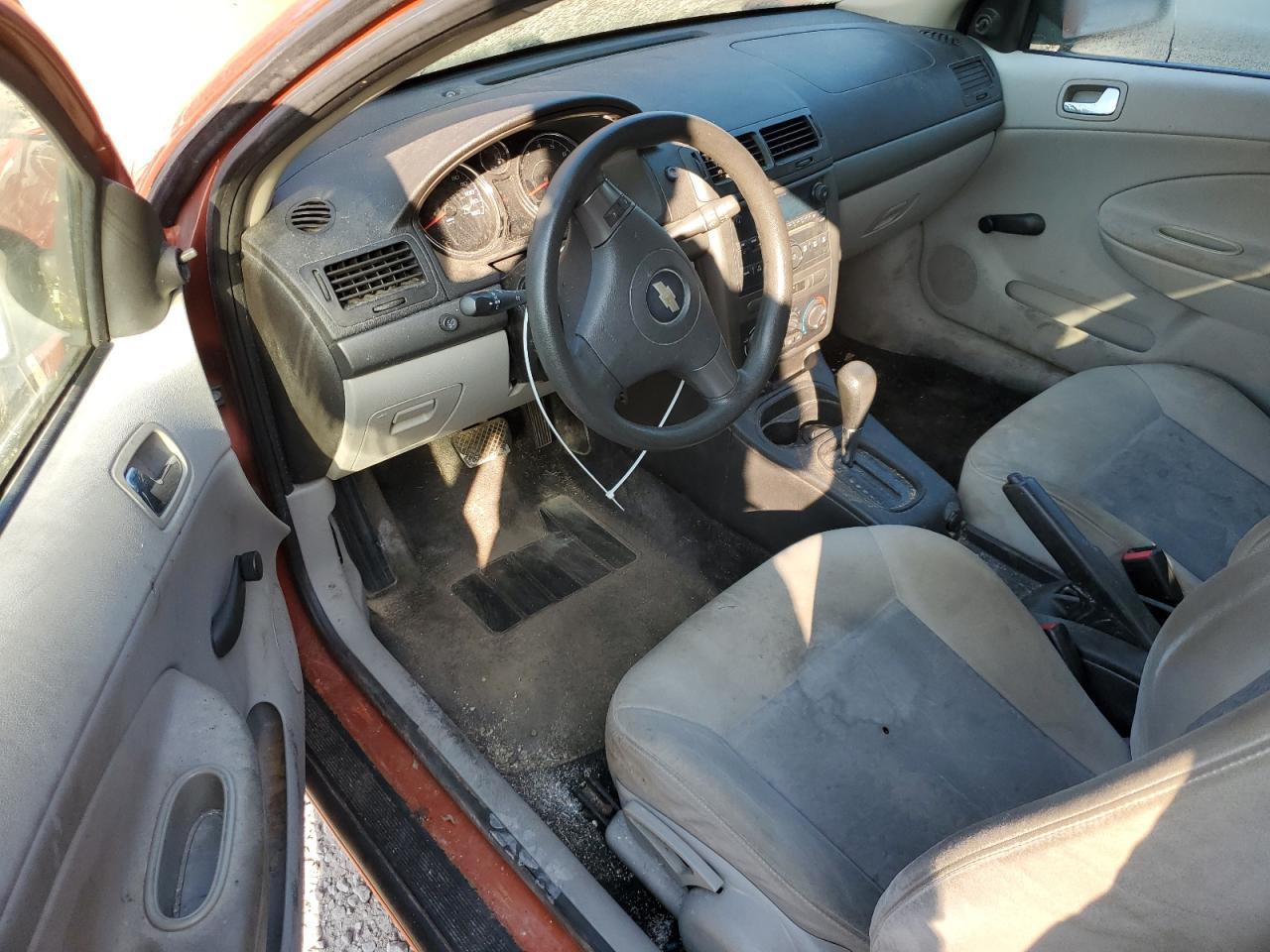 2007 CHEVROLET COBALT