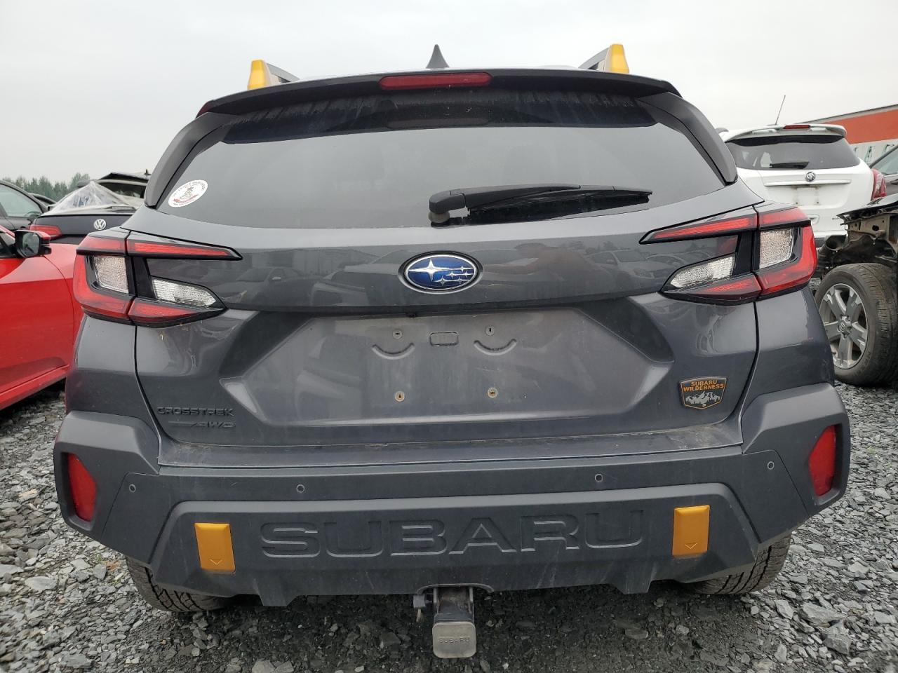 2024 SUBARU Crosstrek