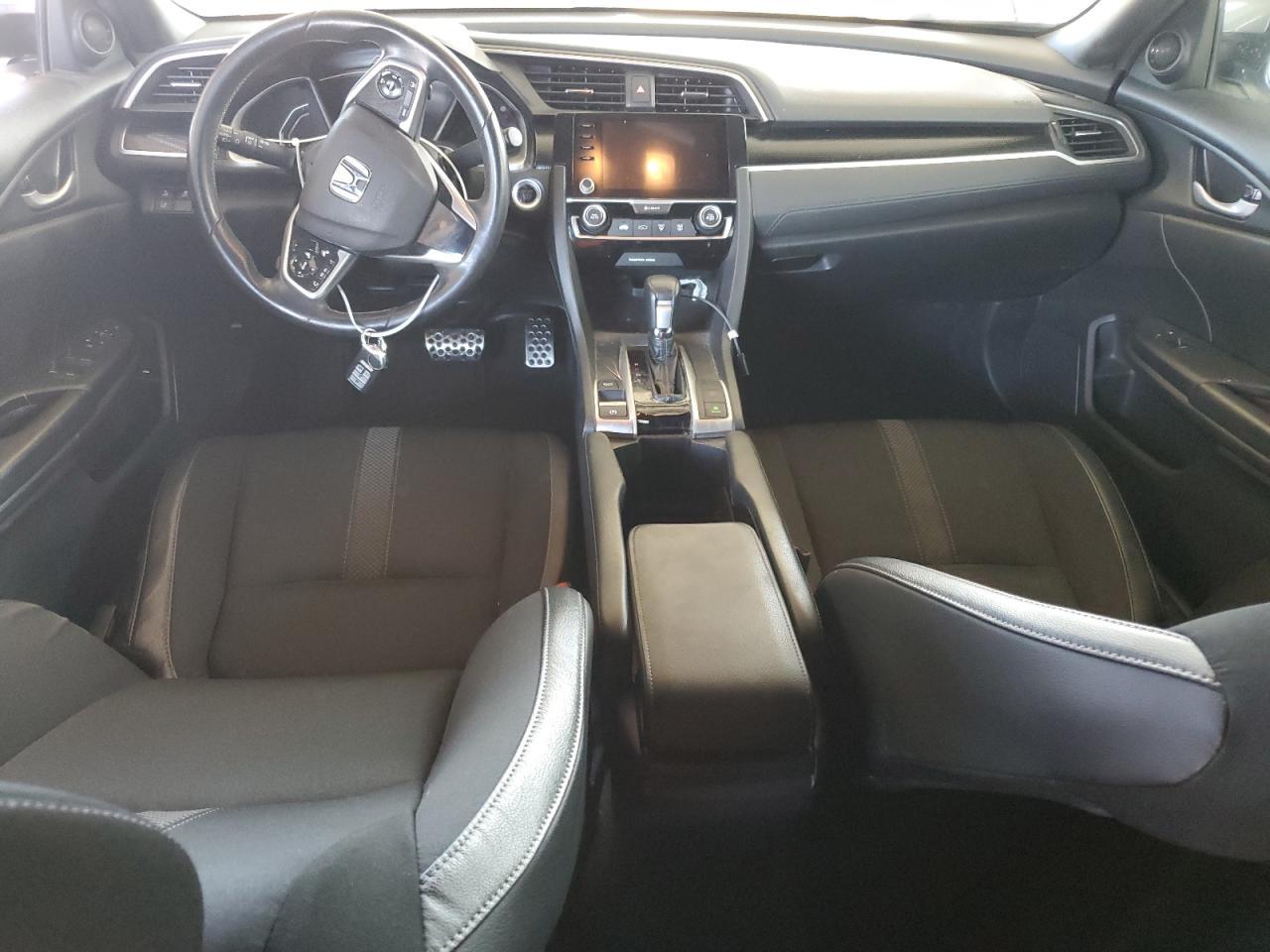 2019 HONDA CIVIC