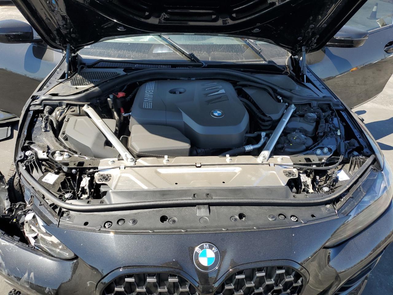 2025 BMW 4 Series