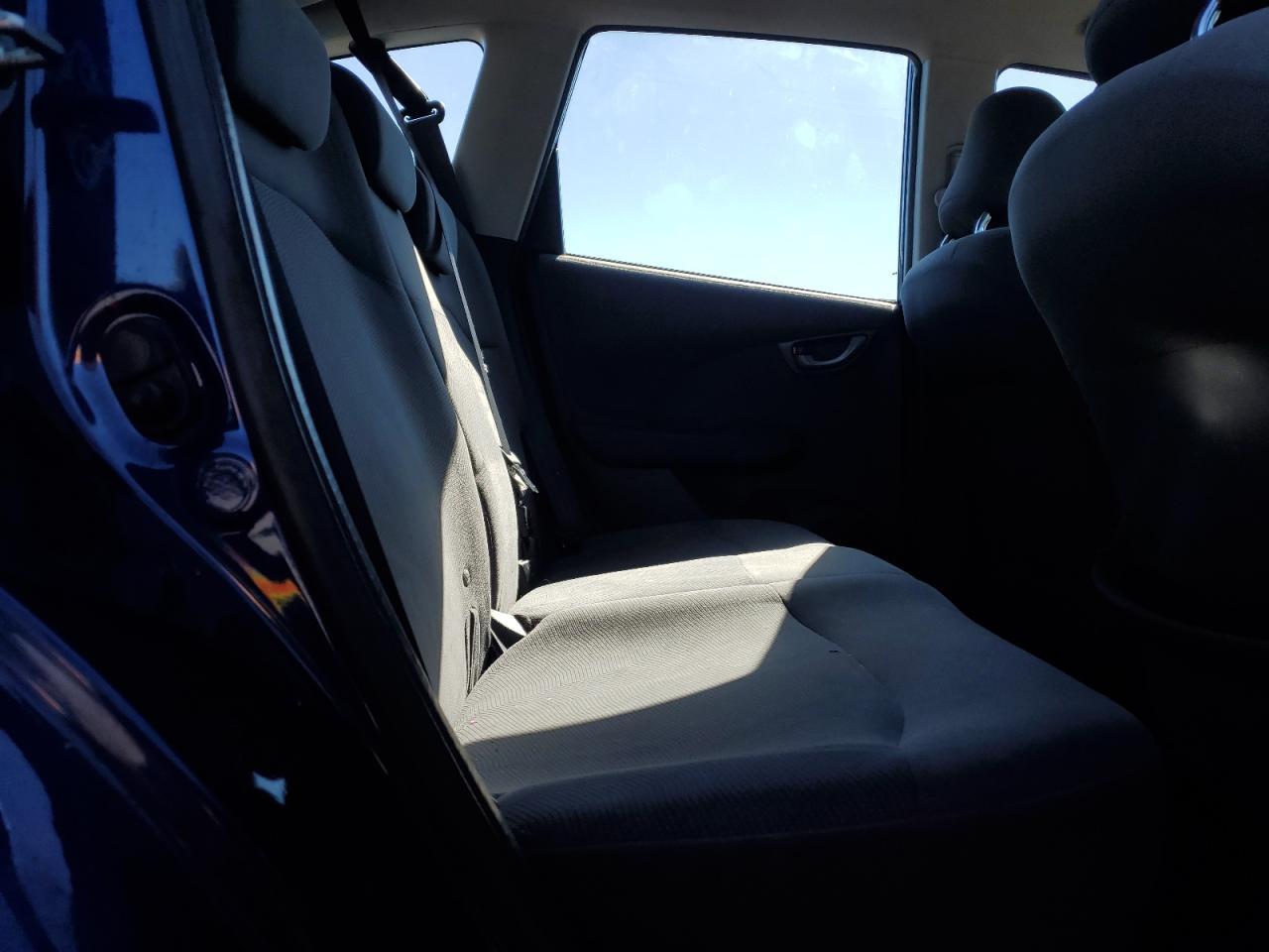 2010 HONDA FIT