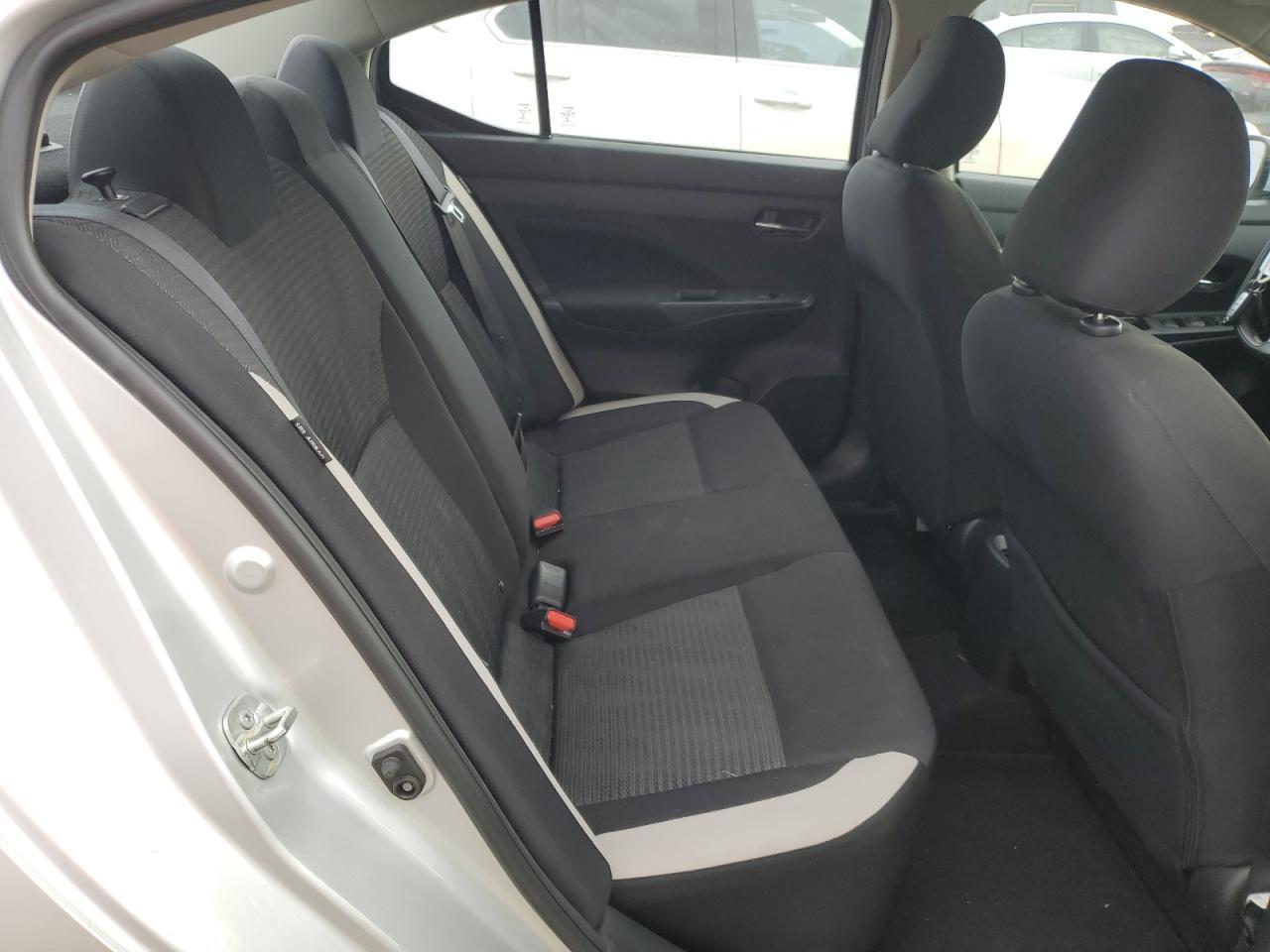 2021 NISSAN VERSA
