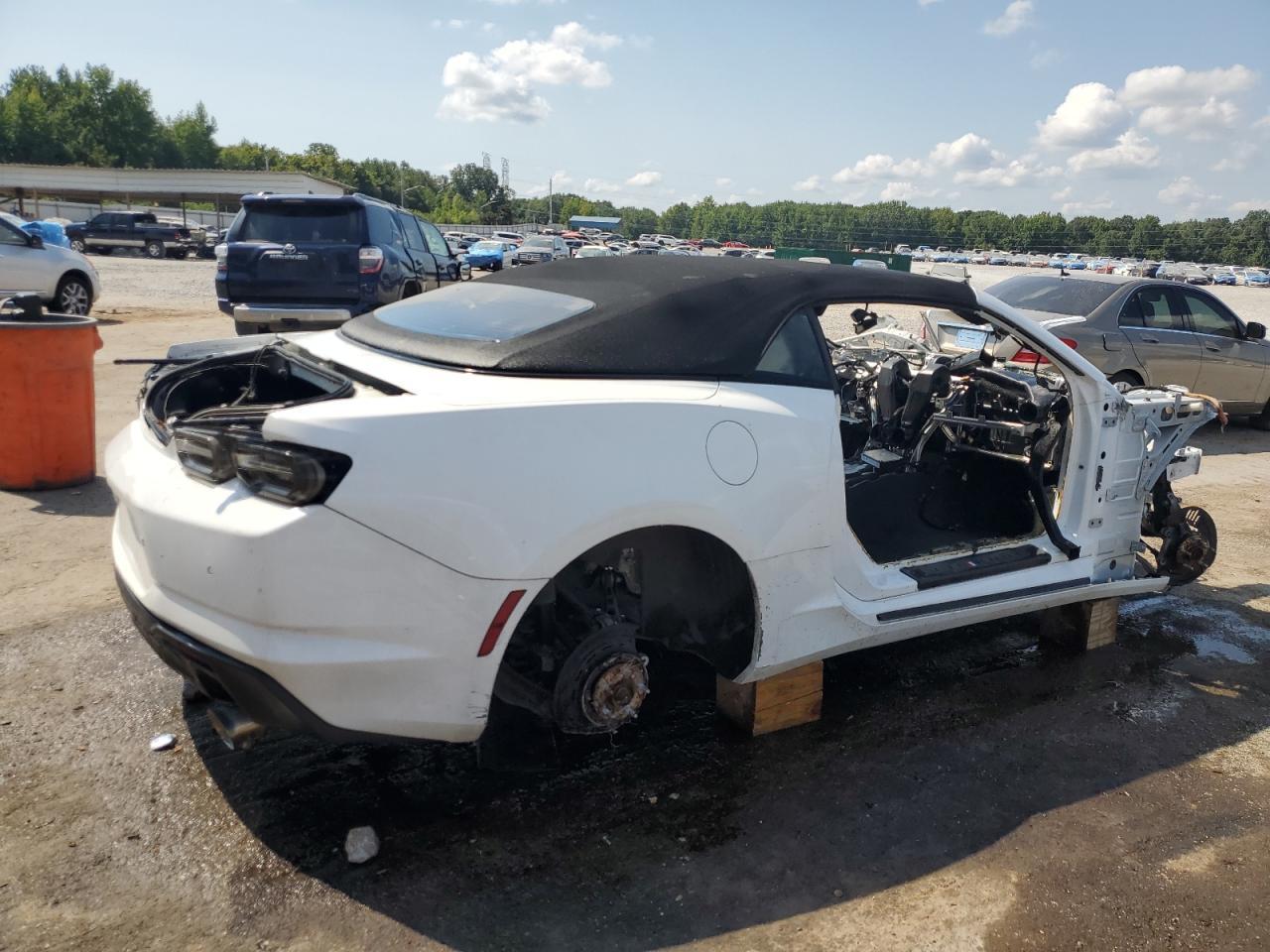 2022 CHEVROLET Camaro