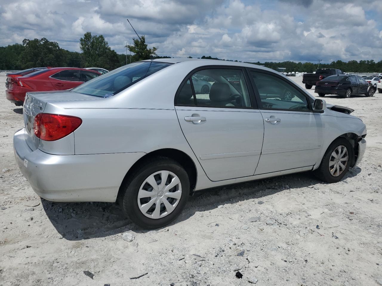 2008 TOYOTA COROLLA