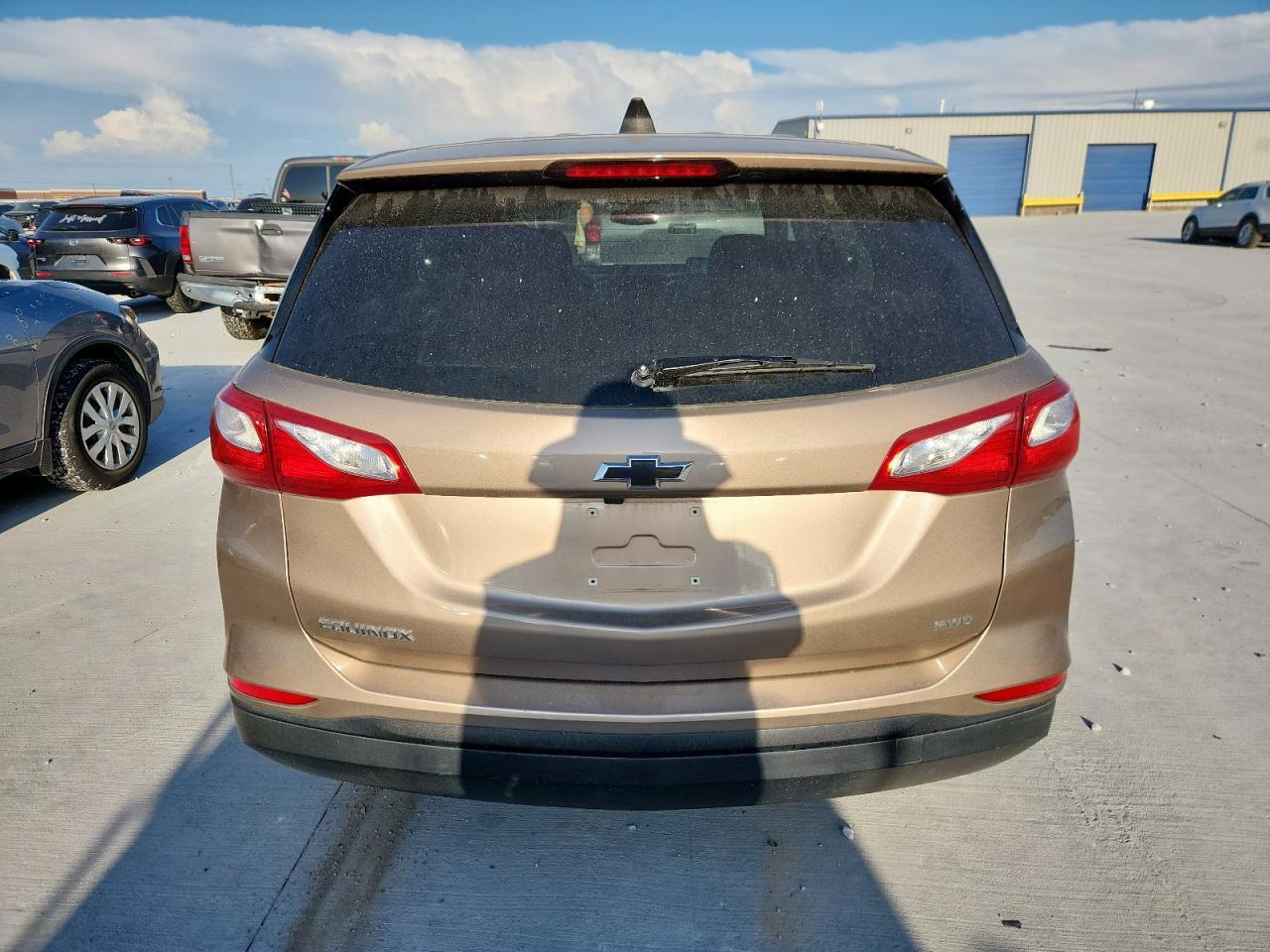 2019 CHEVROLET EQUINOX