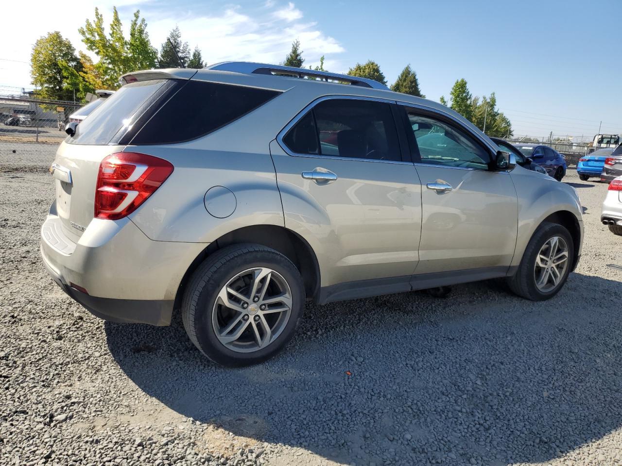 2016 CHEVROLET EQUINOX