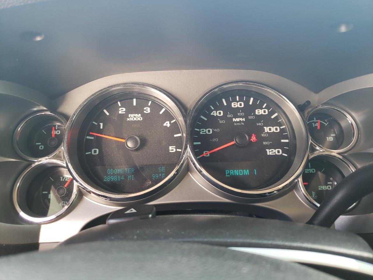 2011 CHEVROLET Silverado