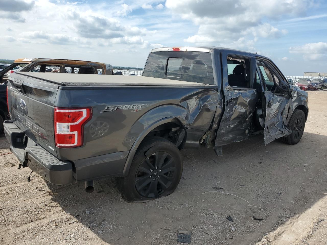 2020 FORD F-150