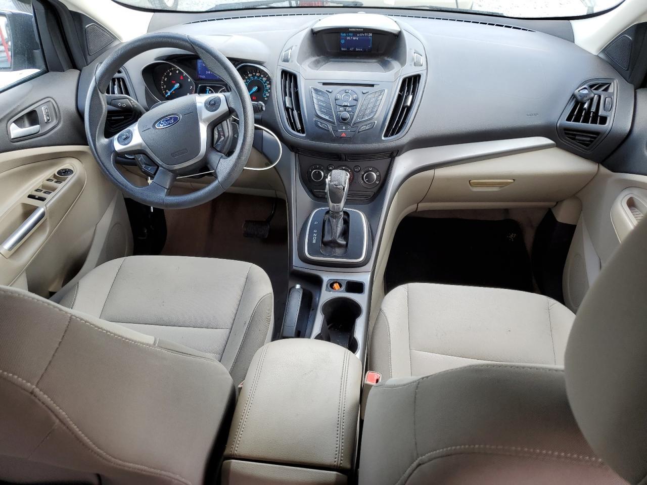 2013 FORD ESCAPE
