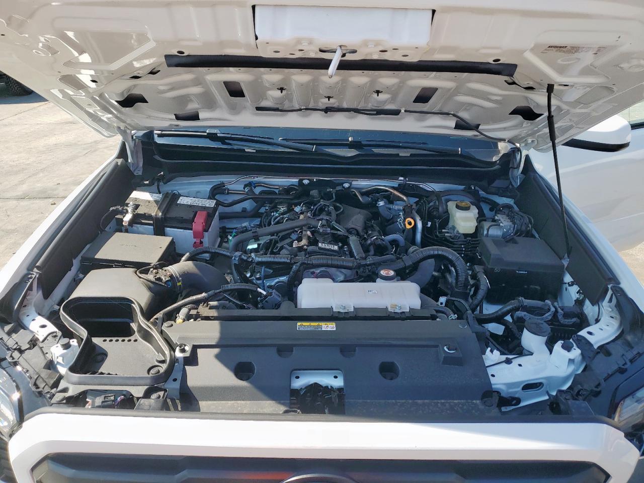 2025 TOYOTA TACOMA