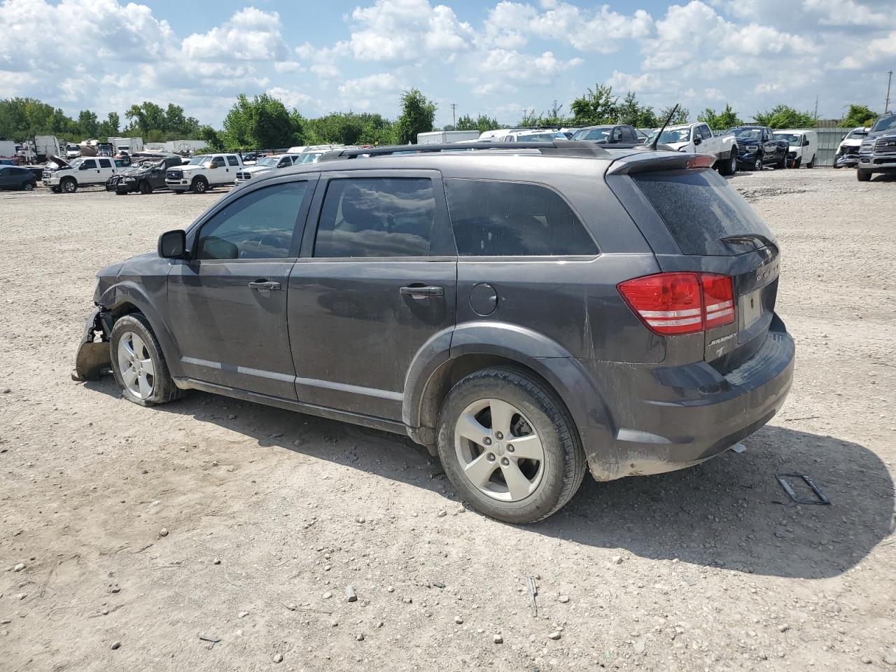 2017 DODGE JOURNEY