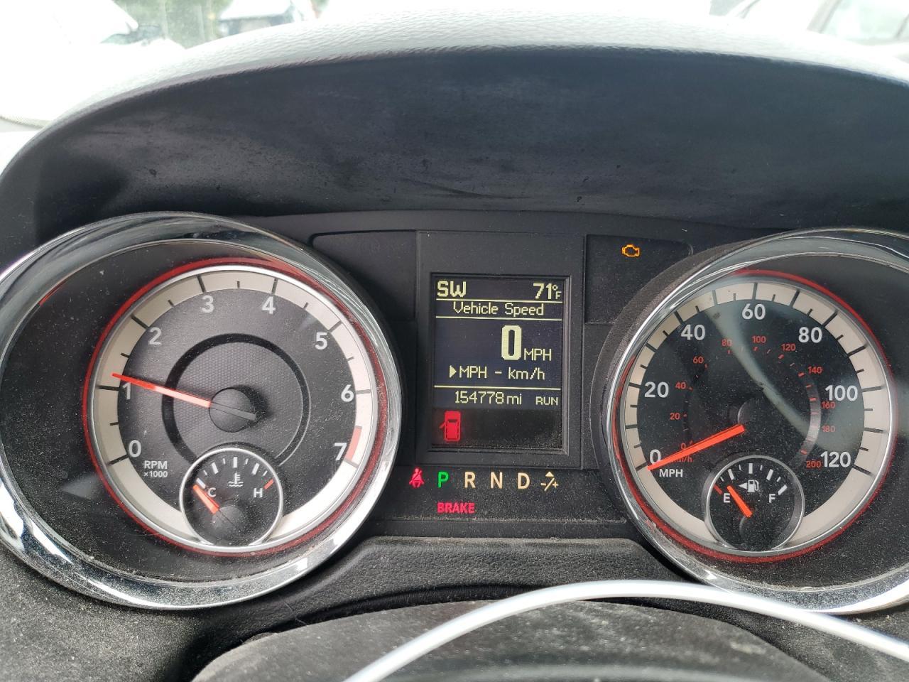 2017 DODGE GRAND CARAVAN