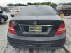 2012 MERCEDES-BENZ C-CLASS