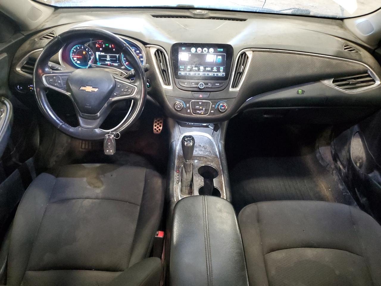 2016 CHEVROLET MALIBU