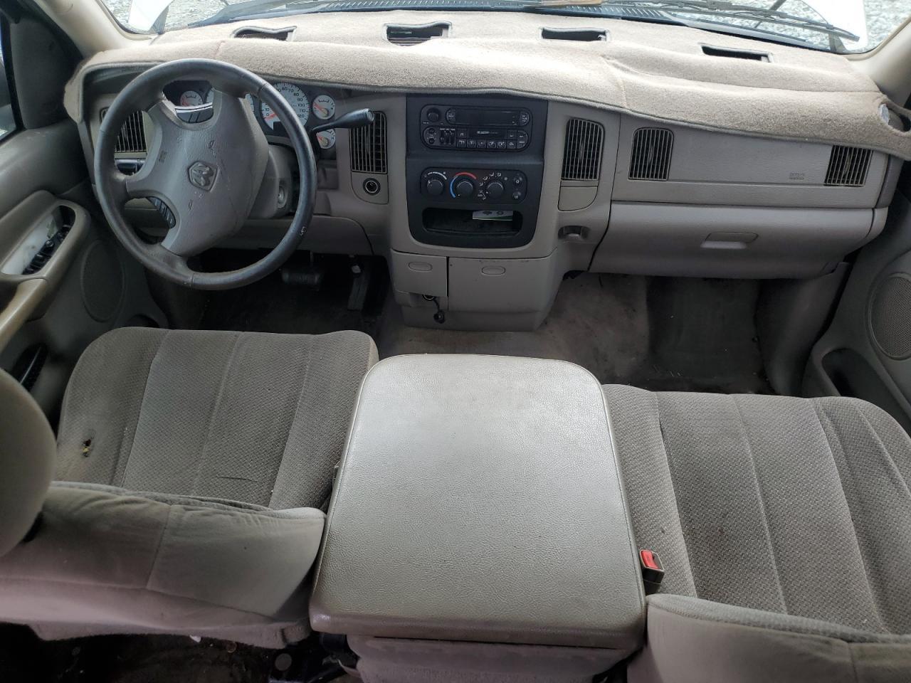 2002 DODGE RAM 1500