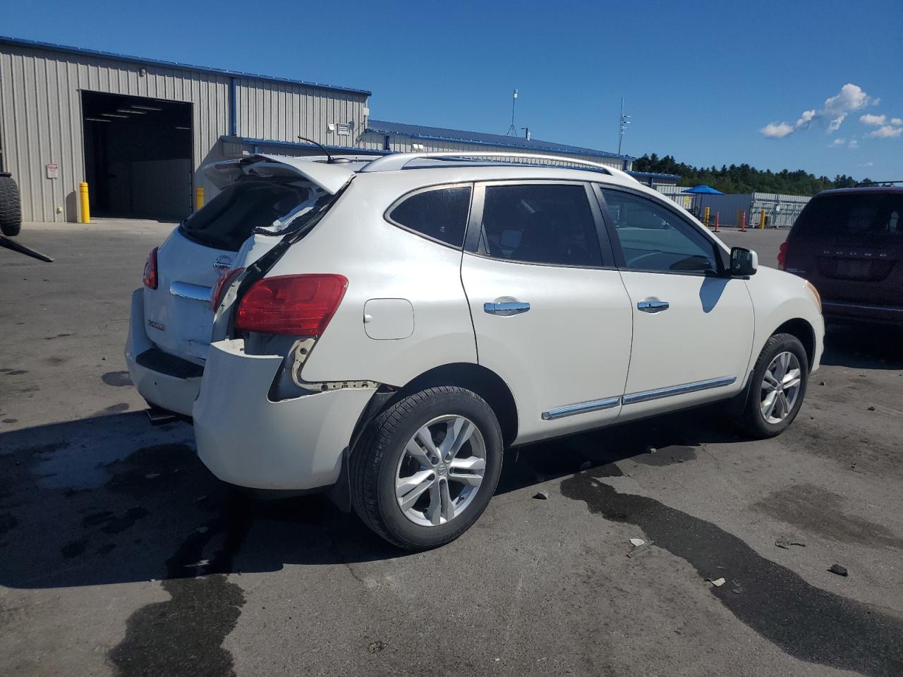 2013 NISSAN ROGUE
