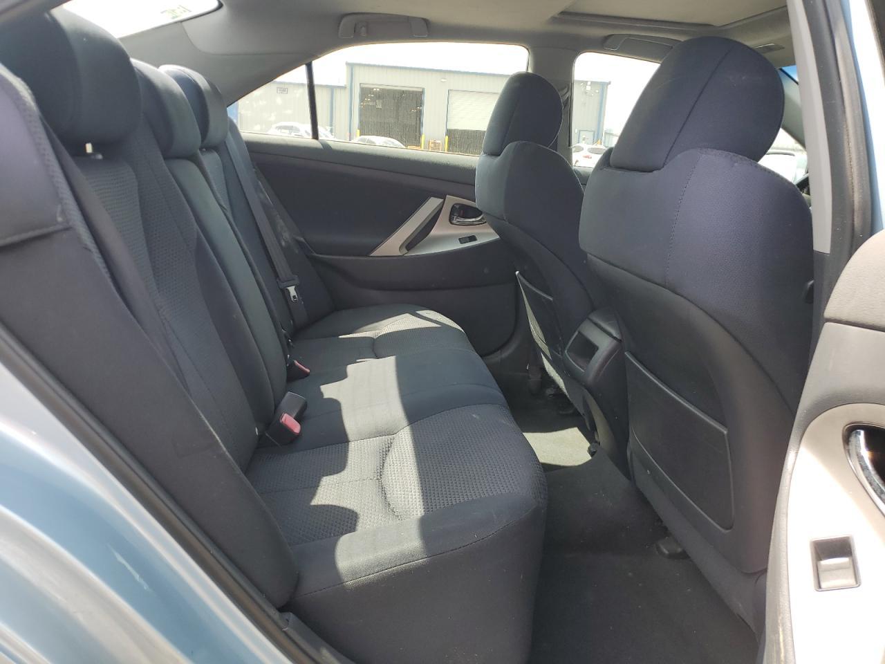 2007 TOYOTA CAMRY
