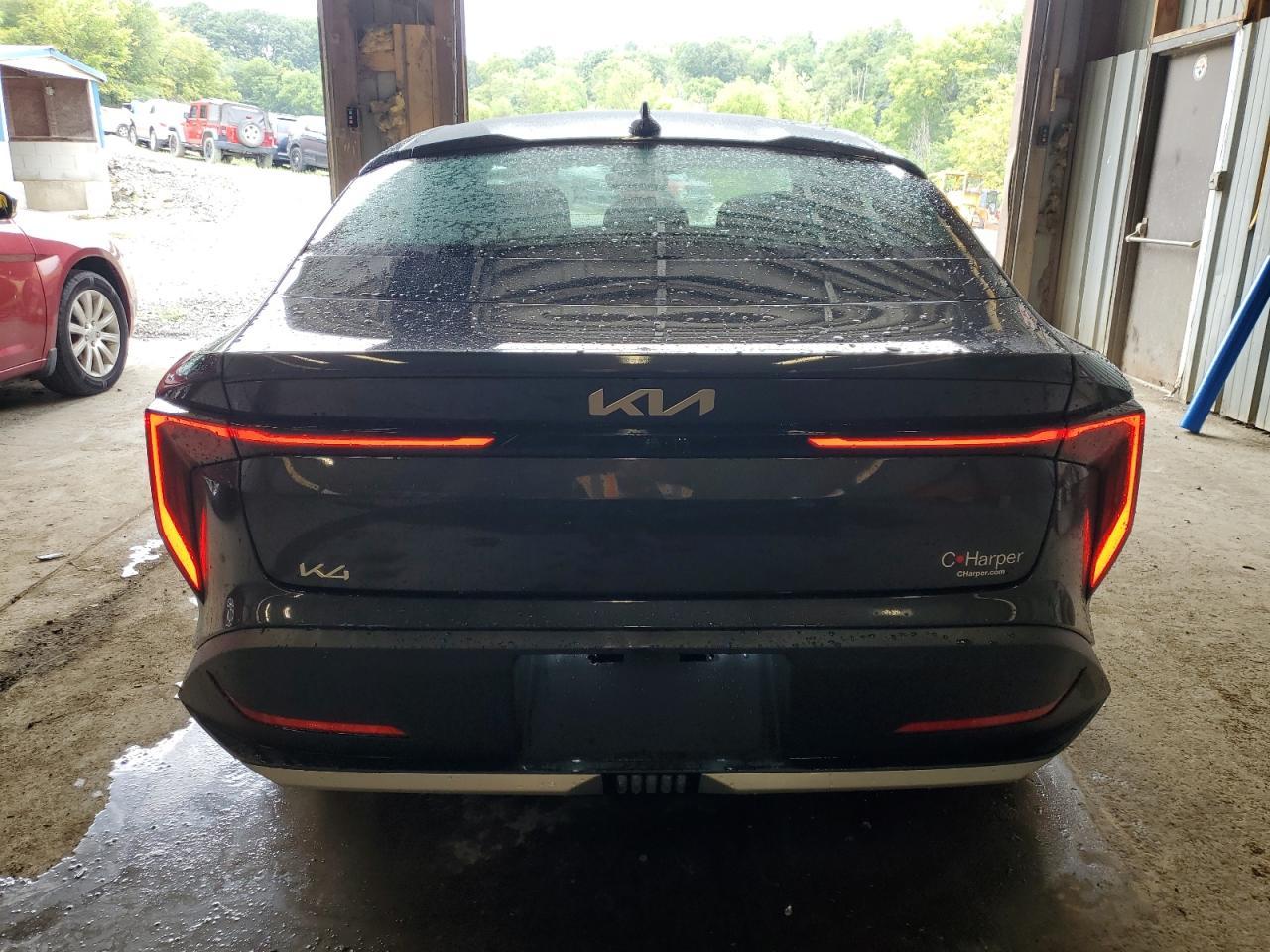 2025 KIA K4
