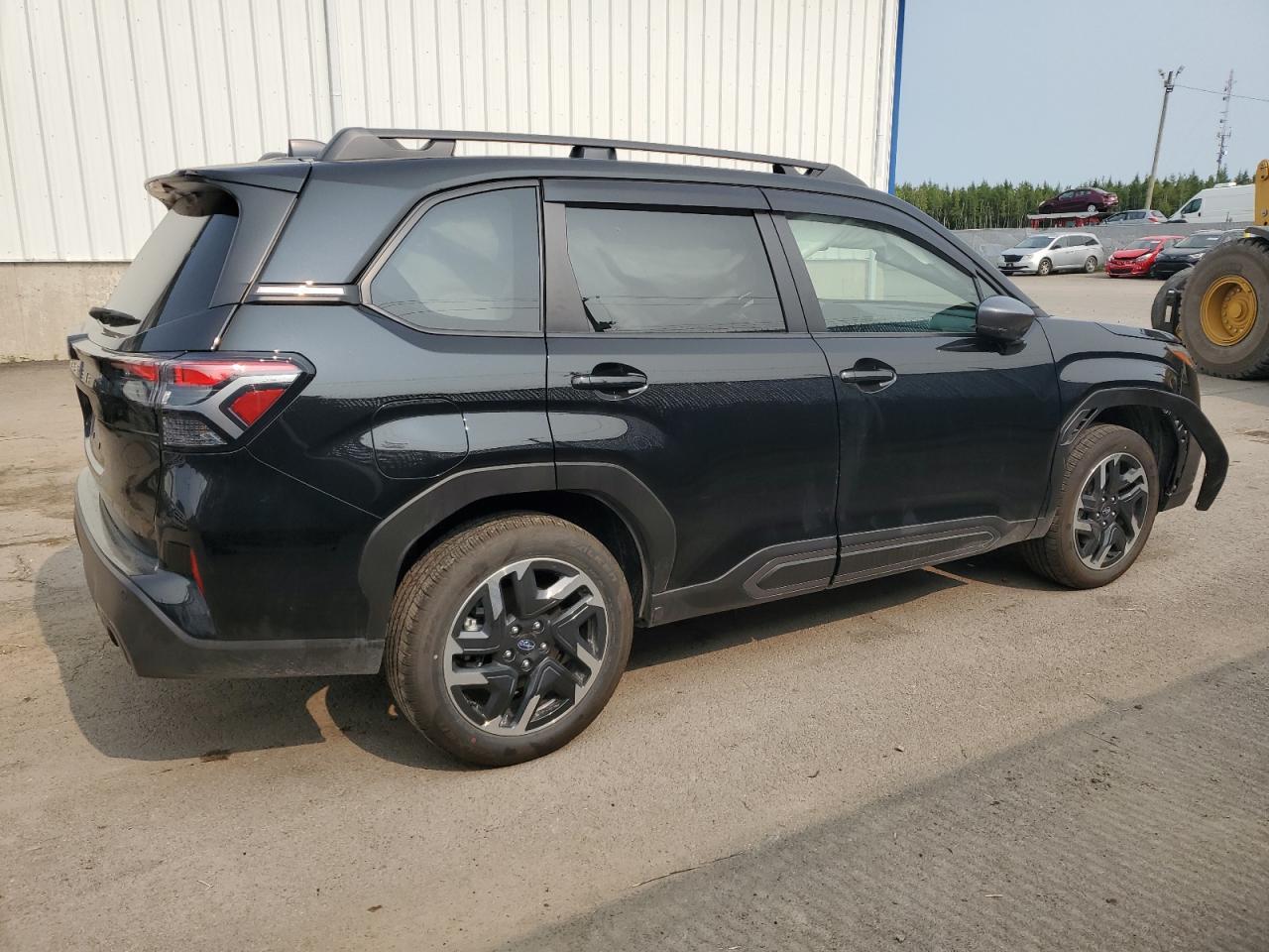 2025 SUBARU FORESTER
