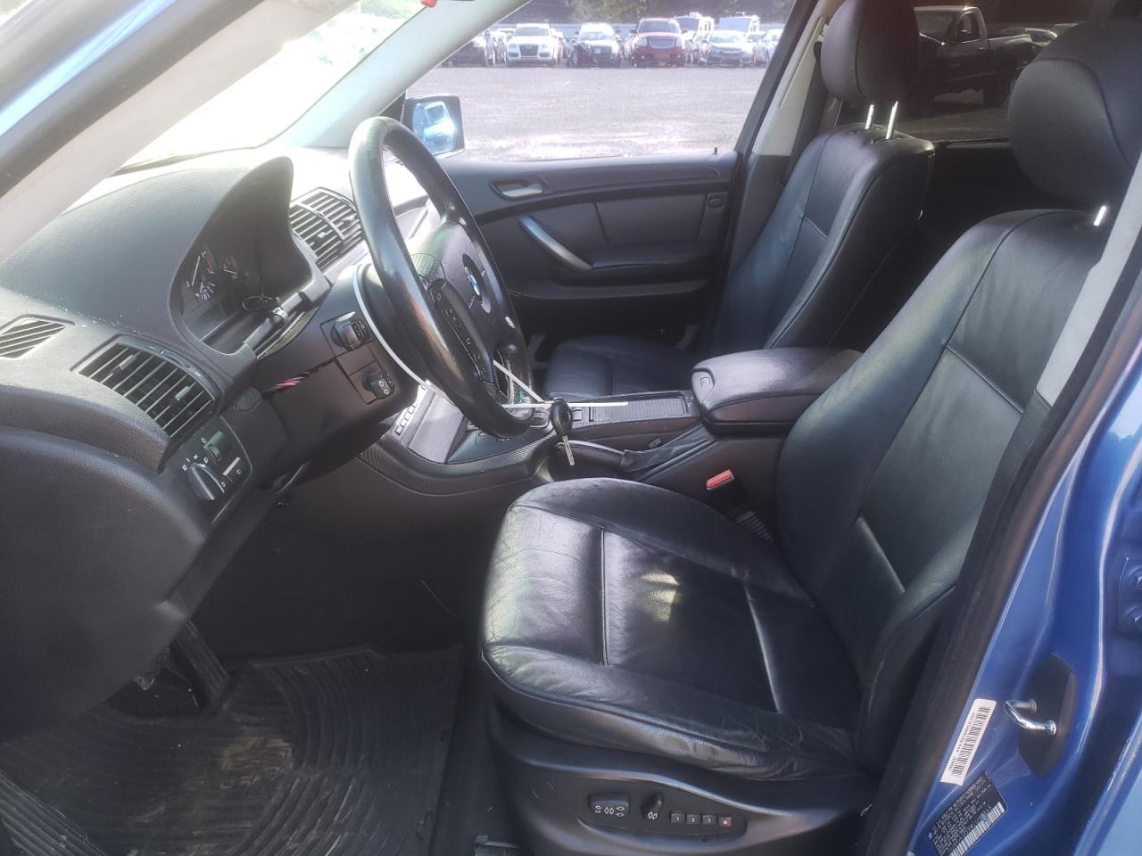 2004 BMW X5