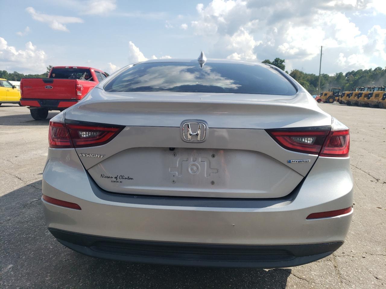 2022 HONDA Insight