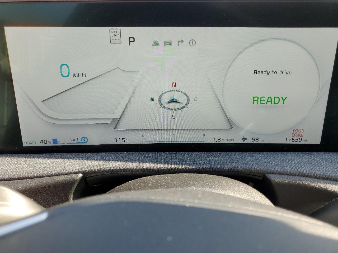 2023 KIA EV6