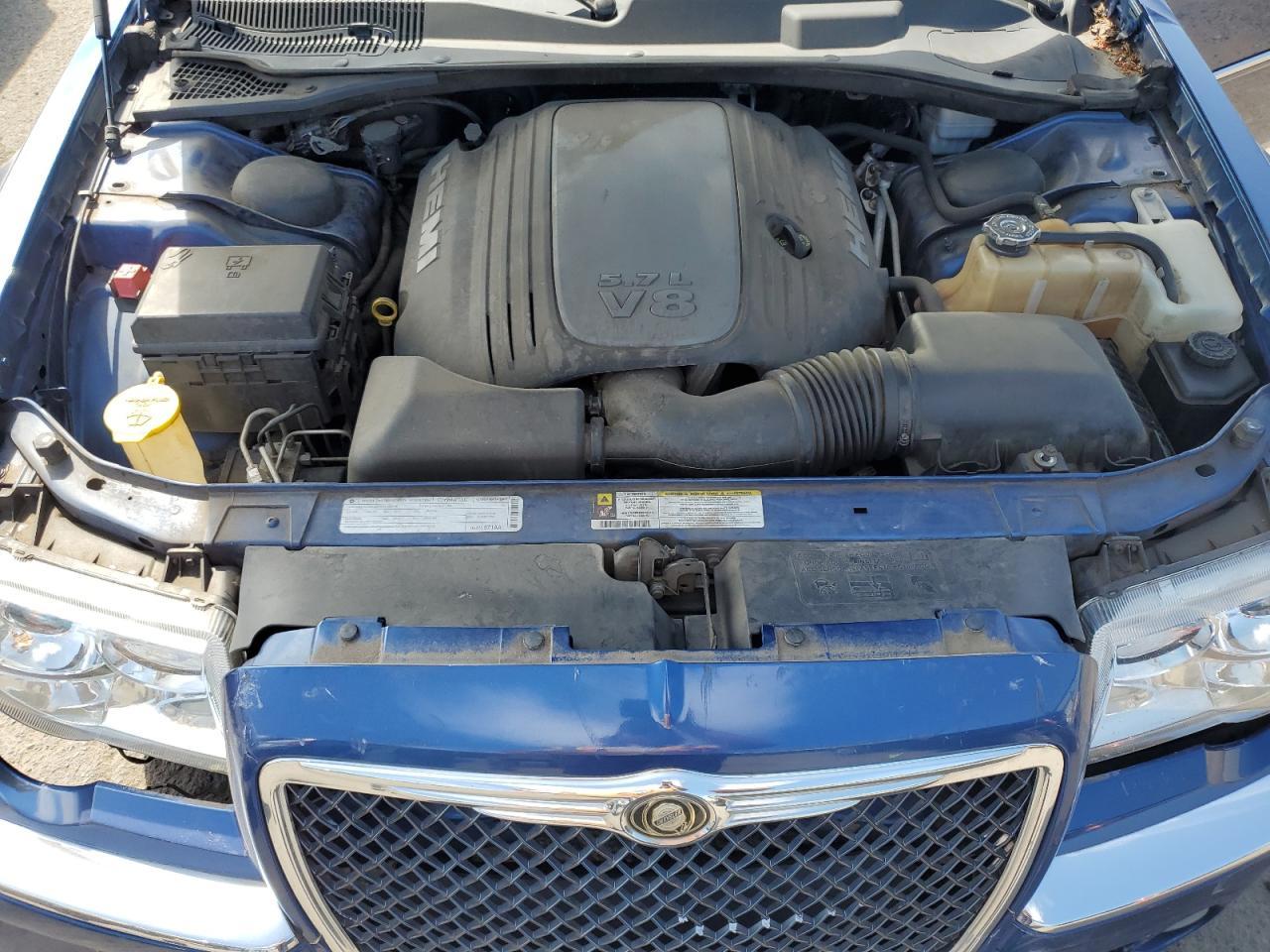 2009 CHRYSLER 300