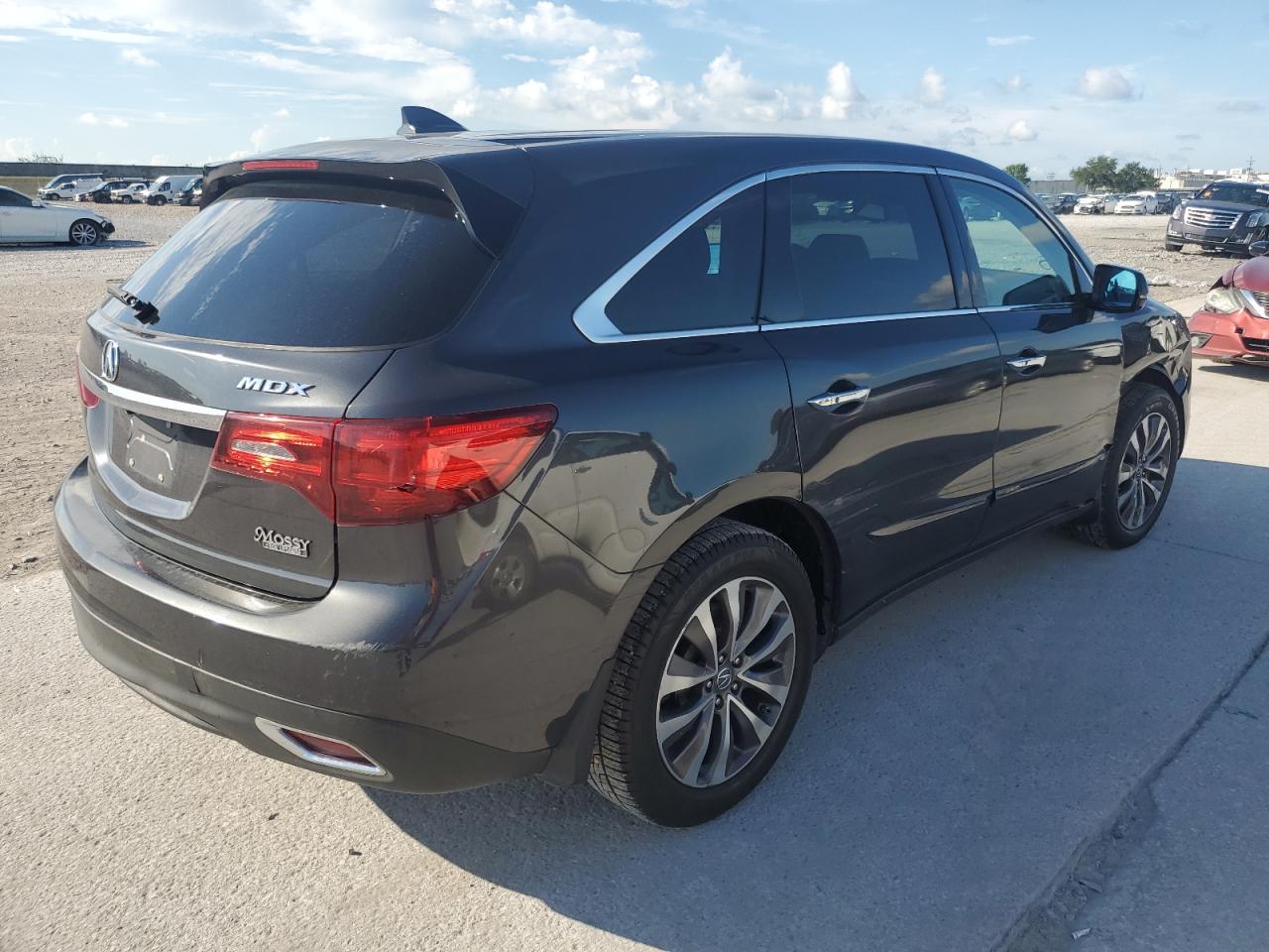 2015 ACURA MDX