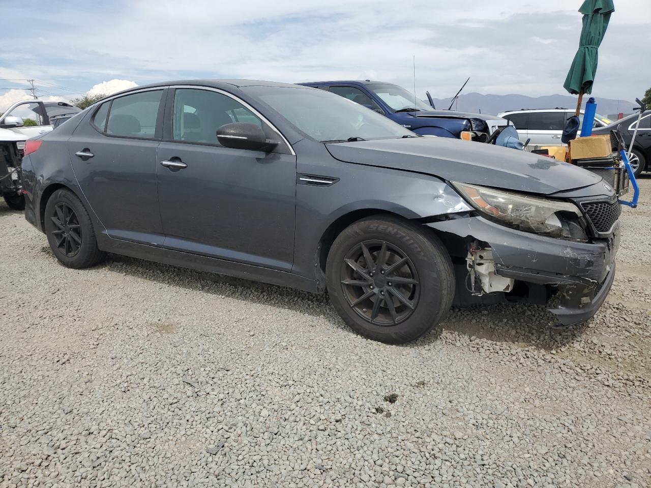 2015 KIA OPTIMA