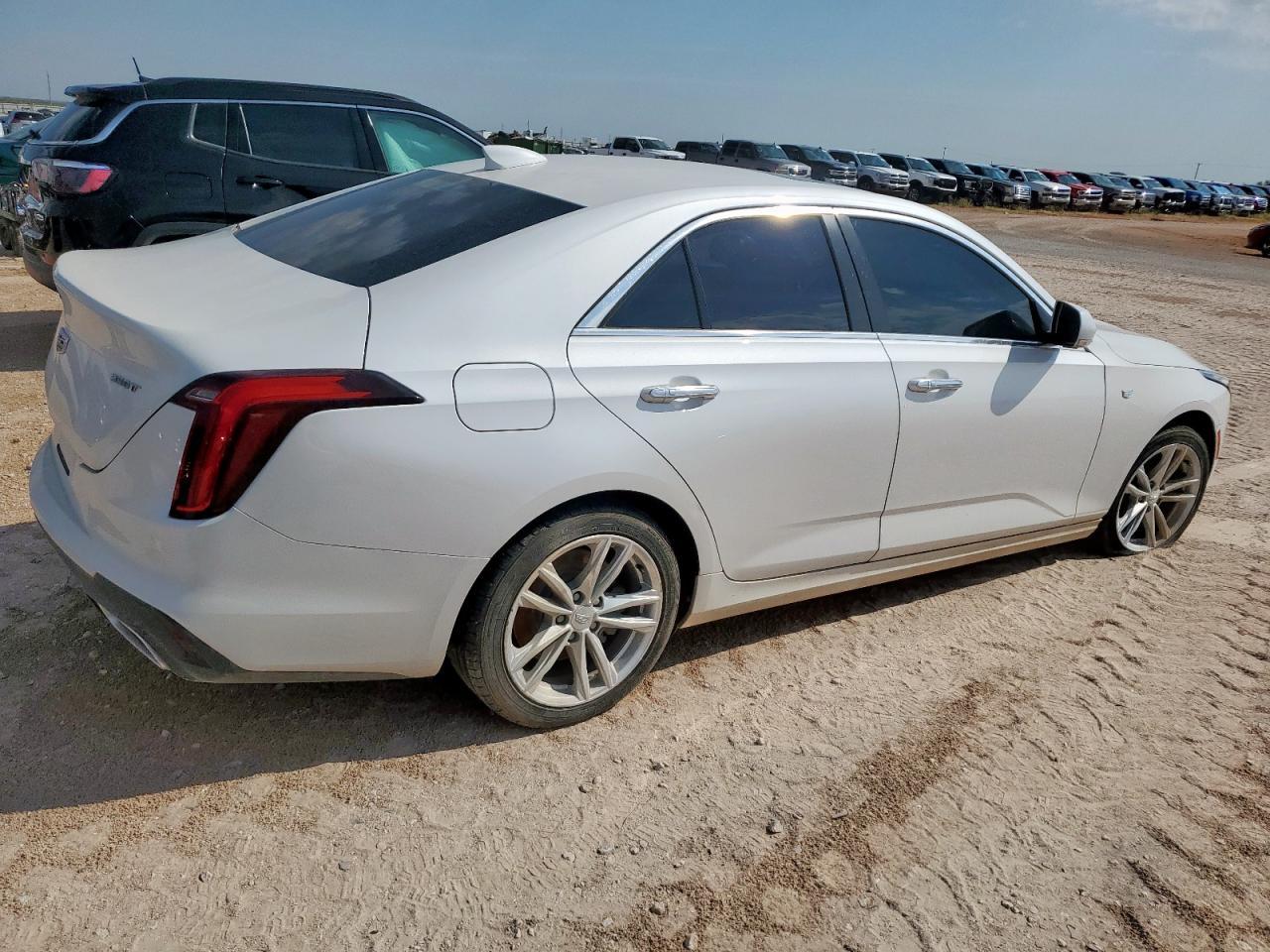 2020 CADILLAC CT4
