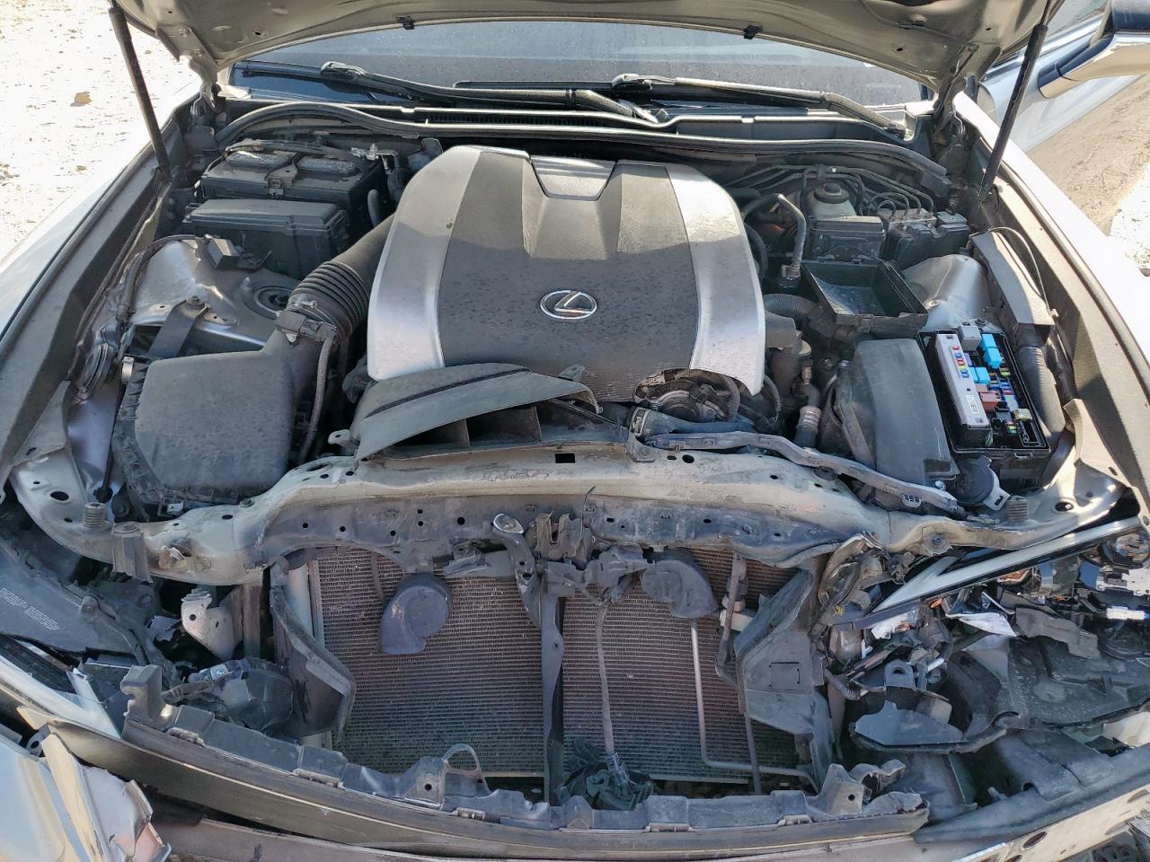 2021 LEXUS IS 350