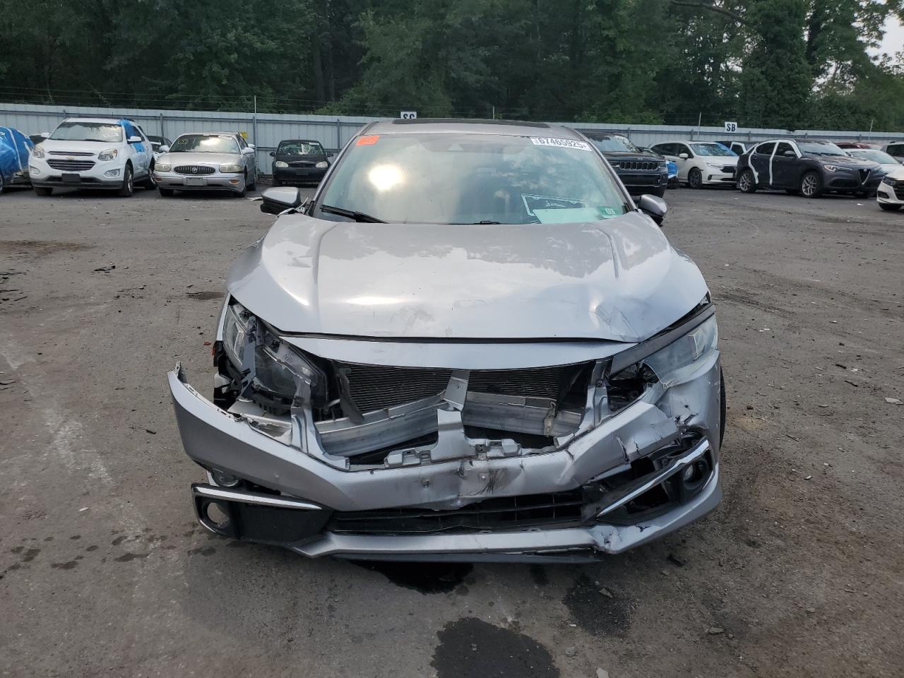 2019 HONDA CIVIC