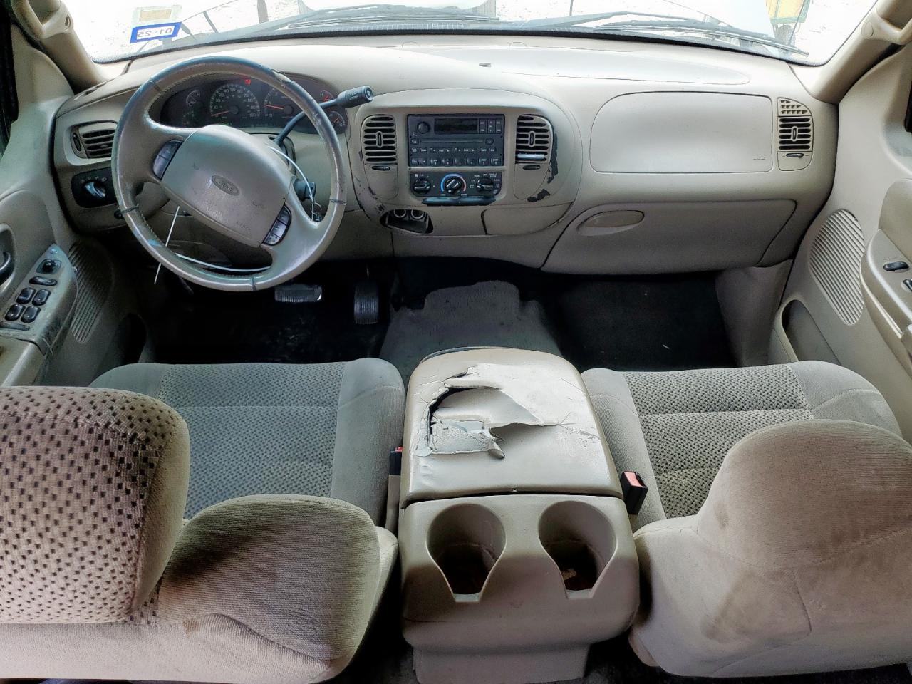 2001 FORD F-150