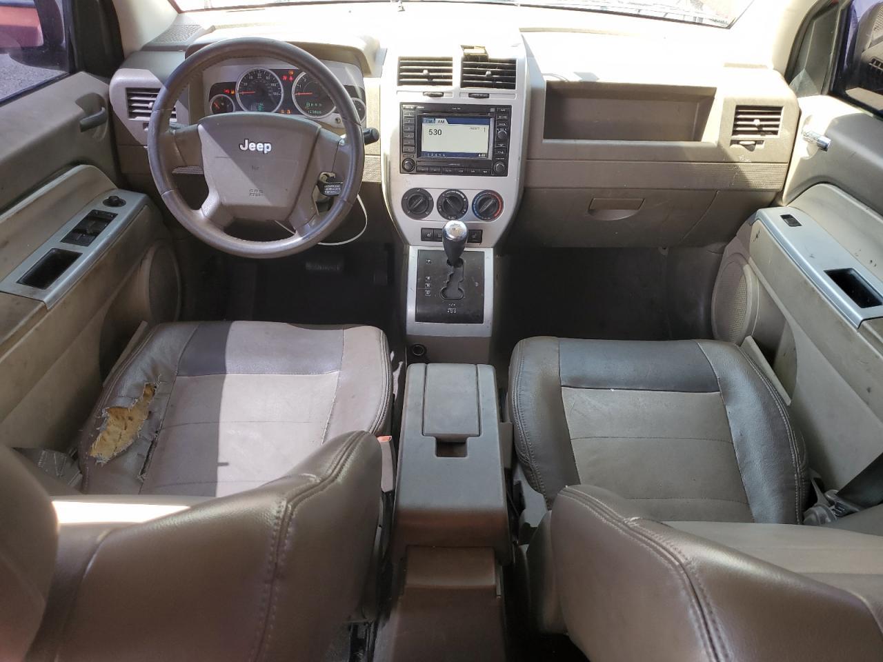 2008 JEEP Compass