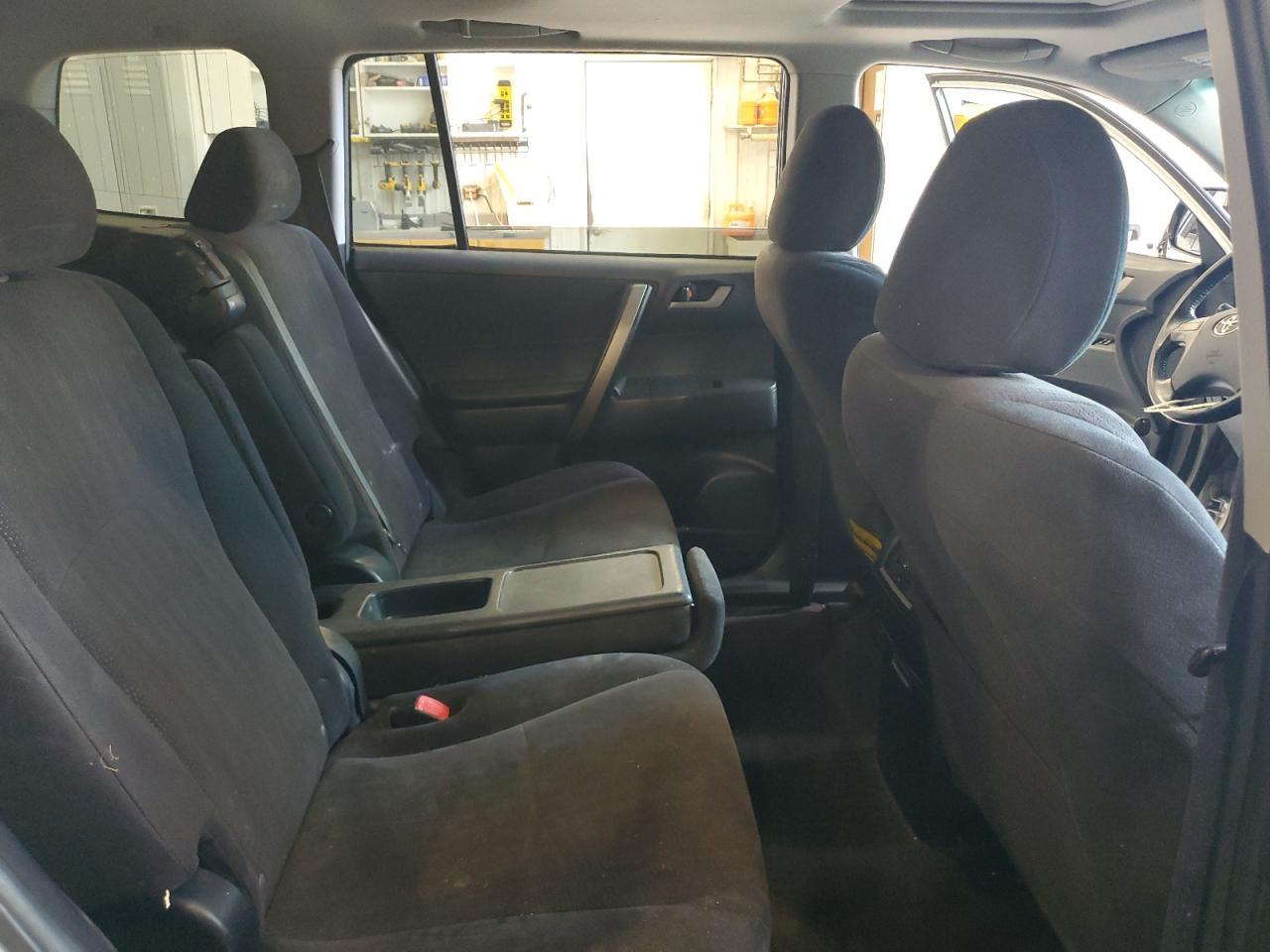 2008 TOYOTA HIGHLANDER