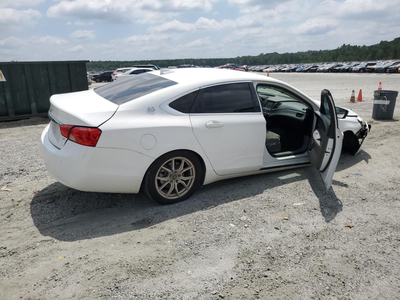 2015 CHEVROLET IMPALA
