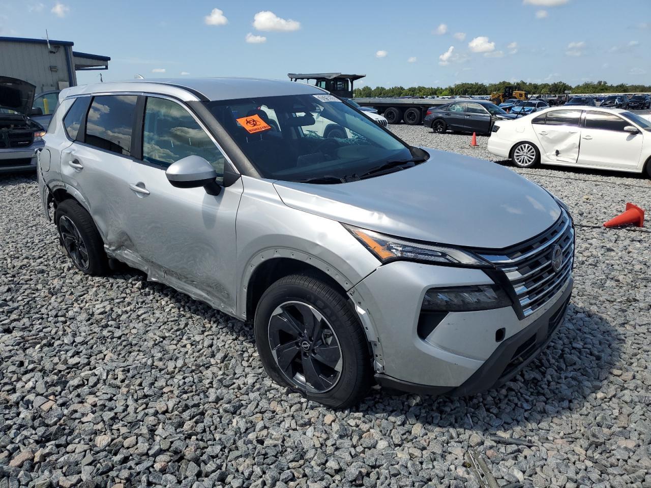 2024 NISSAN ROGUE