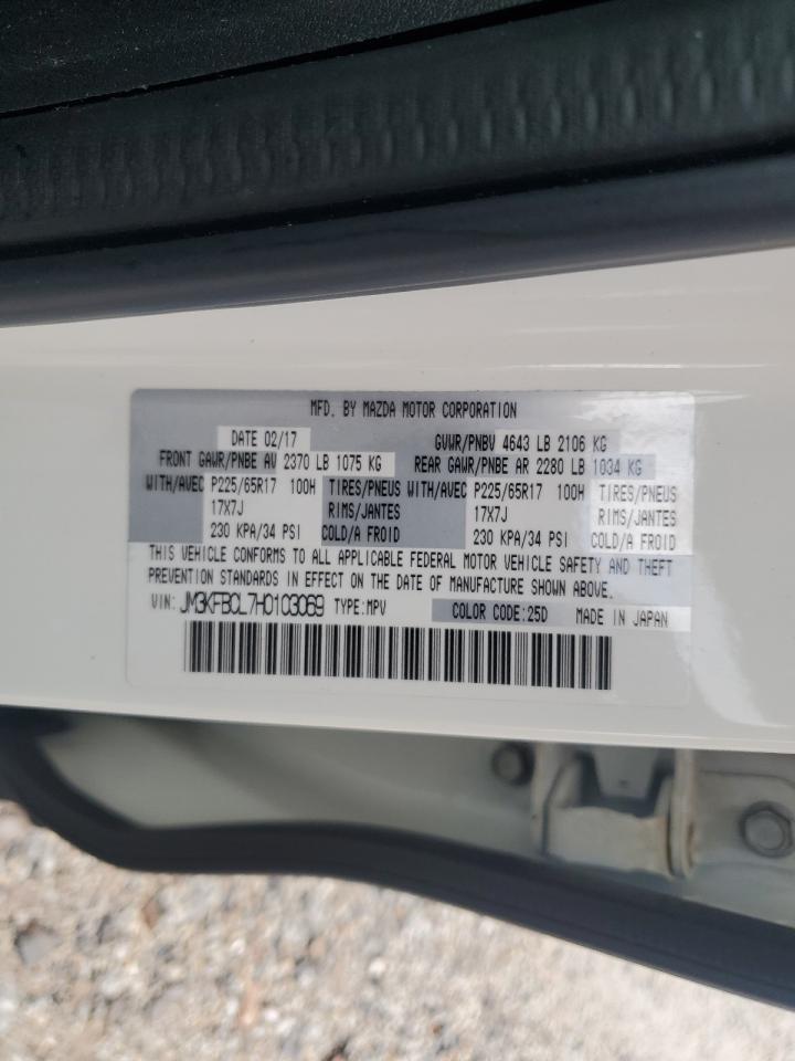 2017 MAZDA CX-5