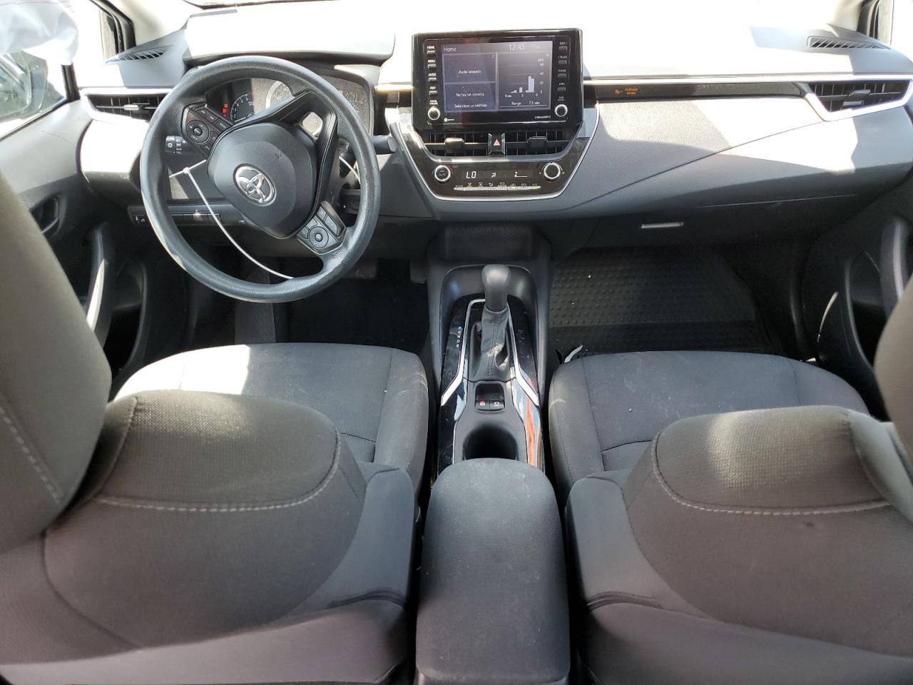 2022 TOYOTA COROLLA
