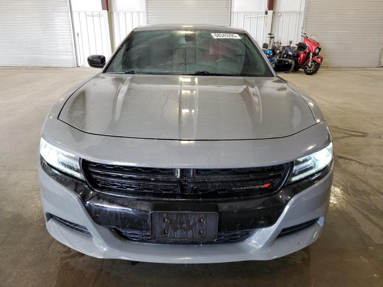 2018 DODGE CHARGER