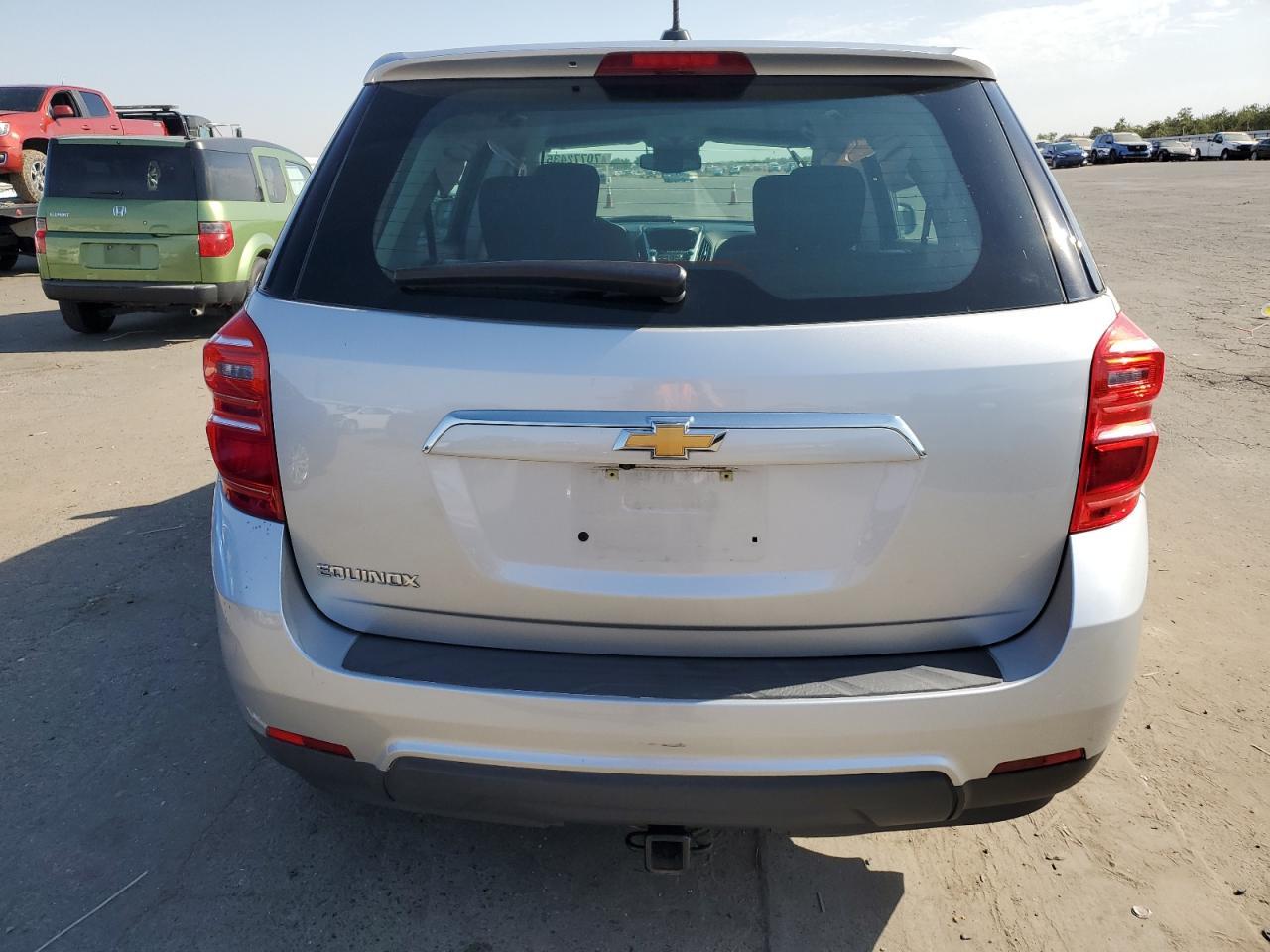 2017 CHEVROLET EQUINOX