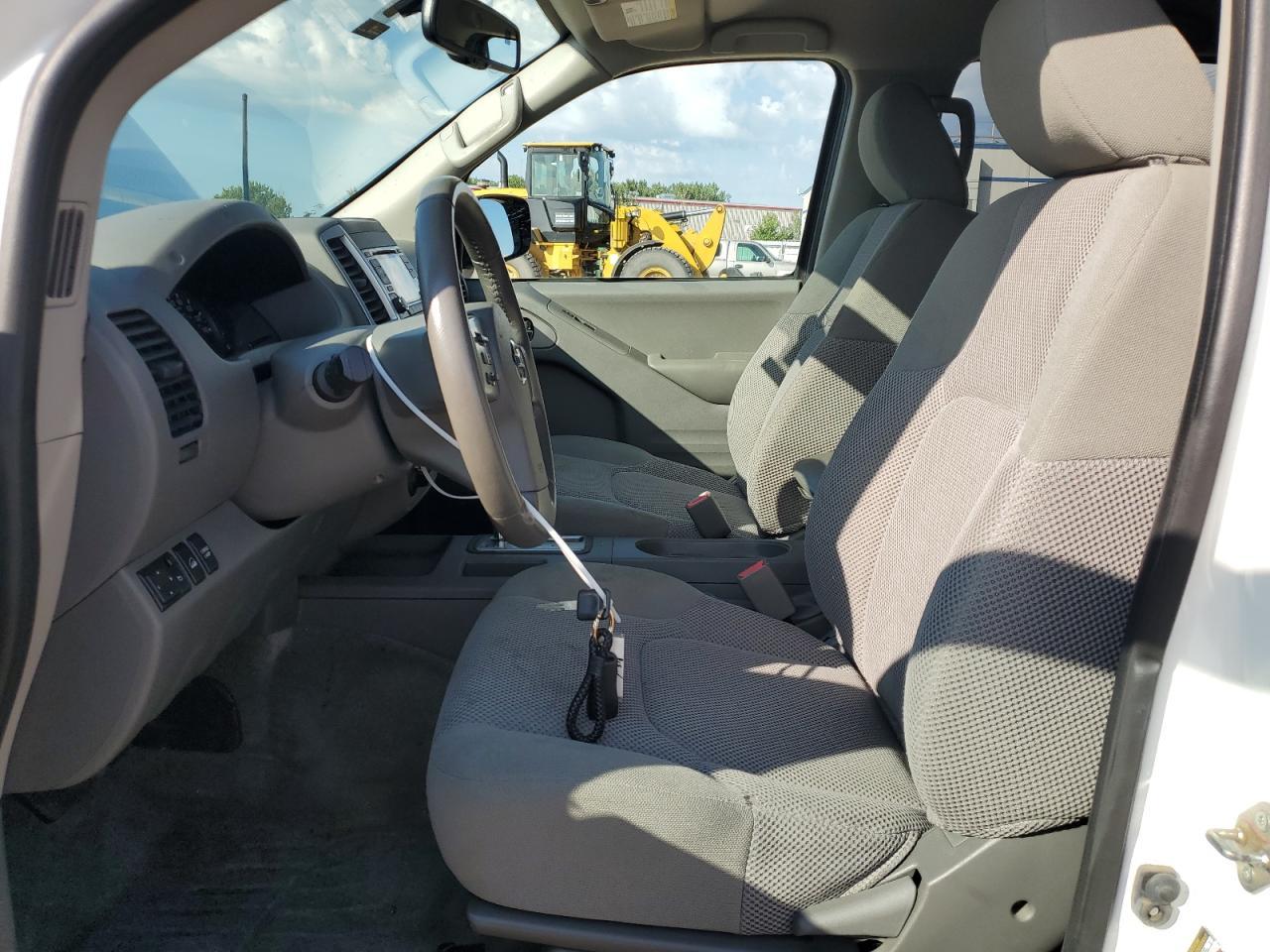 2018 NISSAN Frontier