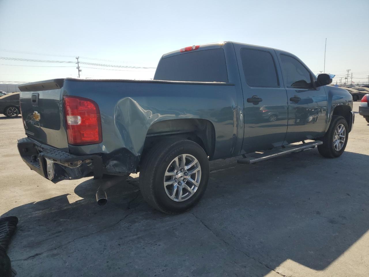 2012 CHEVROLET Silverado