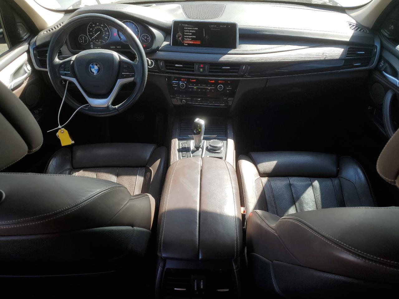 2015 BMW X5