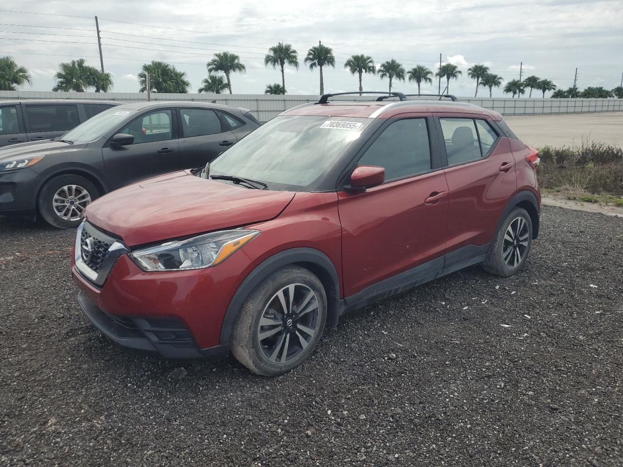 2018 NISSAN KICKS