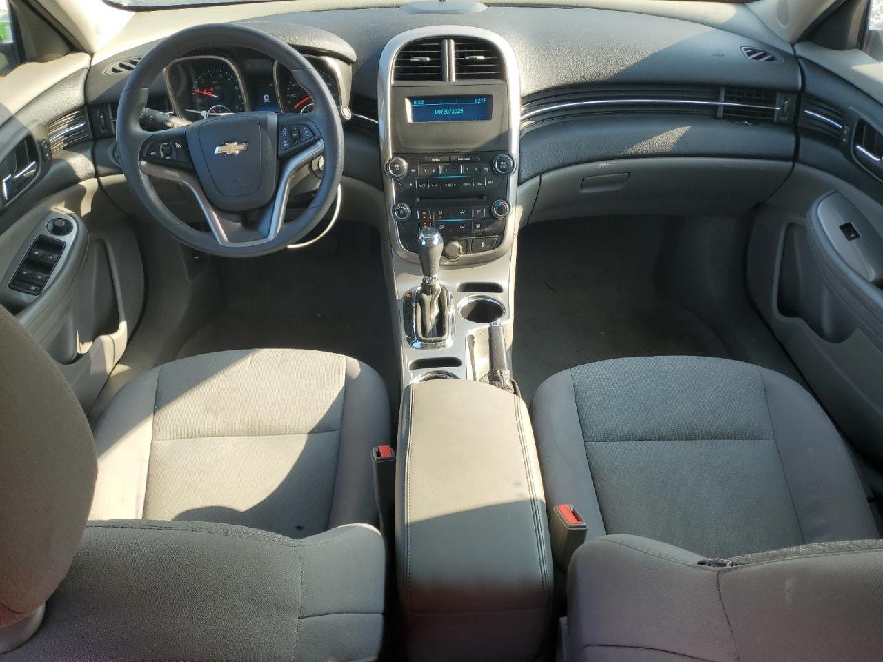 2015 CHEVROLET MALIBU