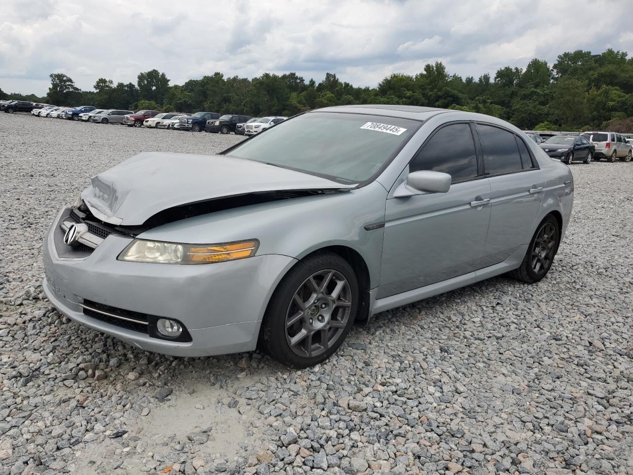 2007 ACURA TL