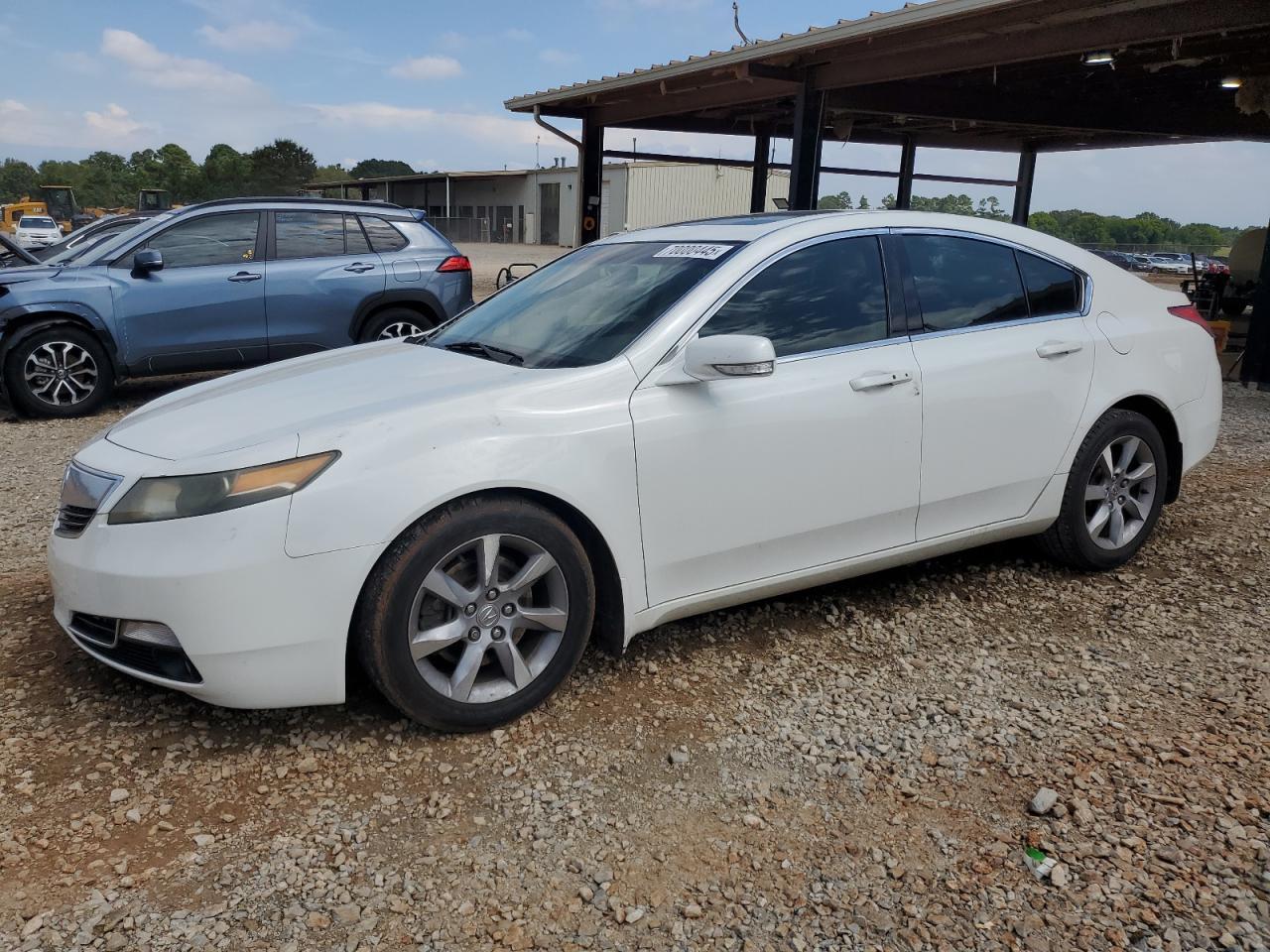 2012 ACURA TL