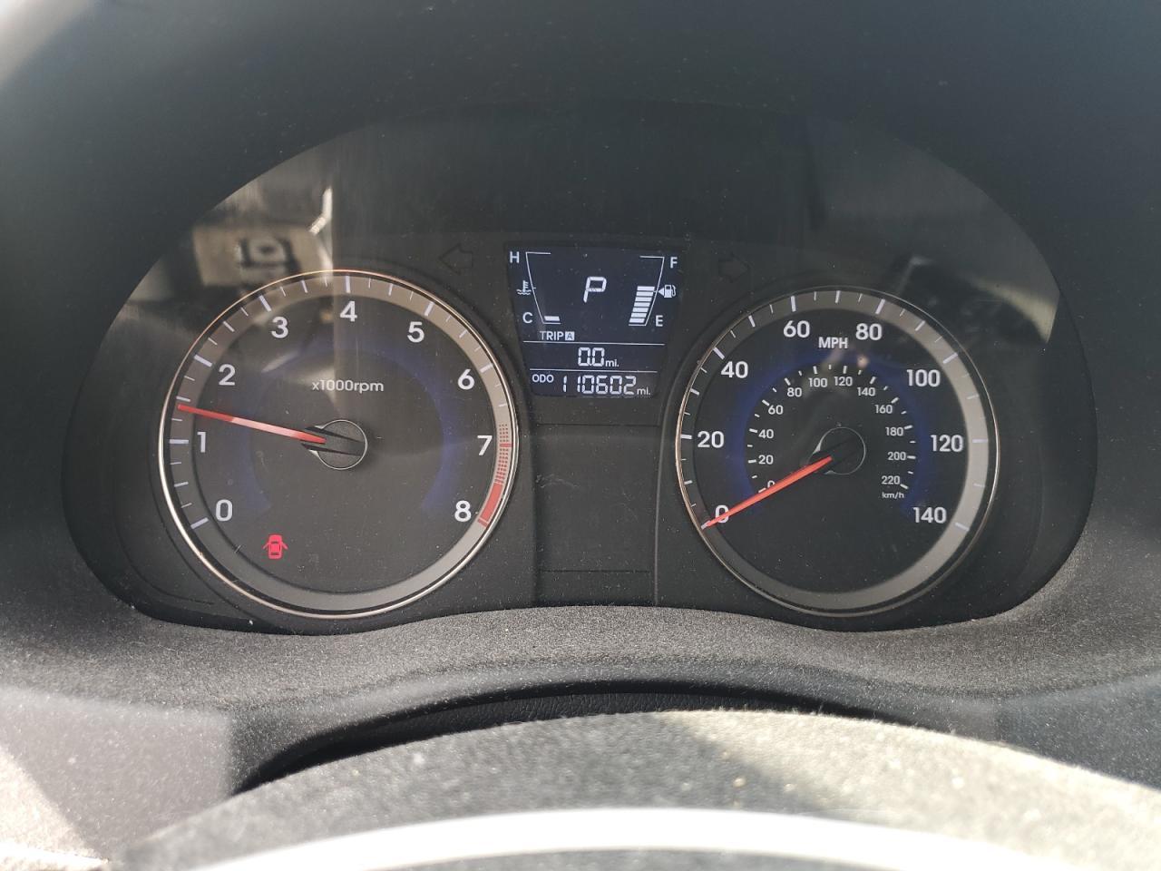 2013 HYUNDAI ACCENT